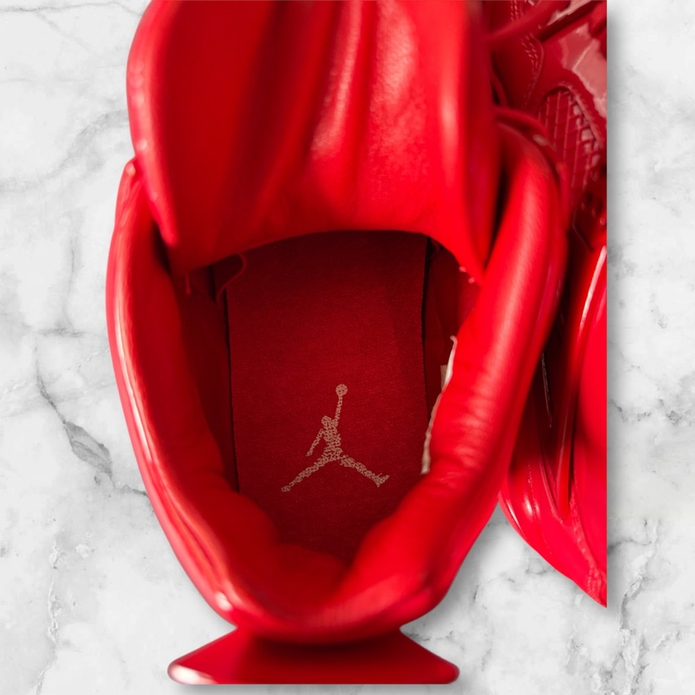 Air Jordan 4 Retro 11Lab4 Gym Red Size 8.5 Men’s | Rare | Excellent Condition - Picture 8 of 14